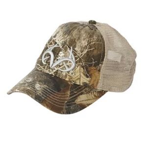🆕 Realtree Athletics Realtree Camo Fishing Hunting Adjustable Baseball Hat